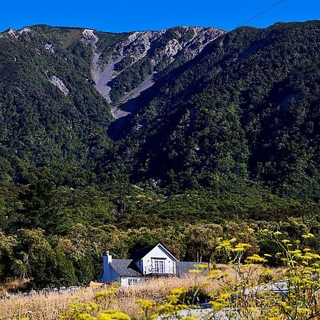 Sky Harbour Villa Kaikoura Buitenkant foto