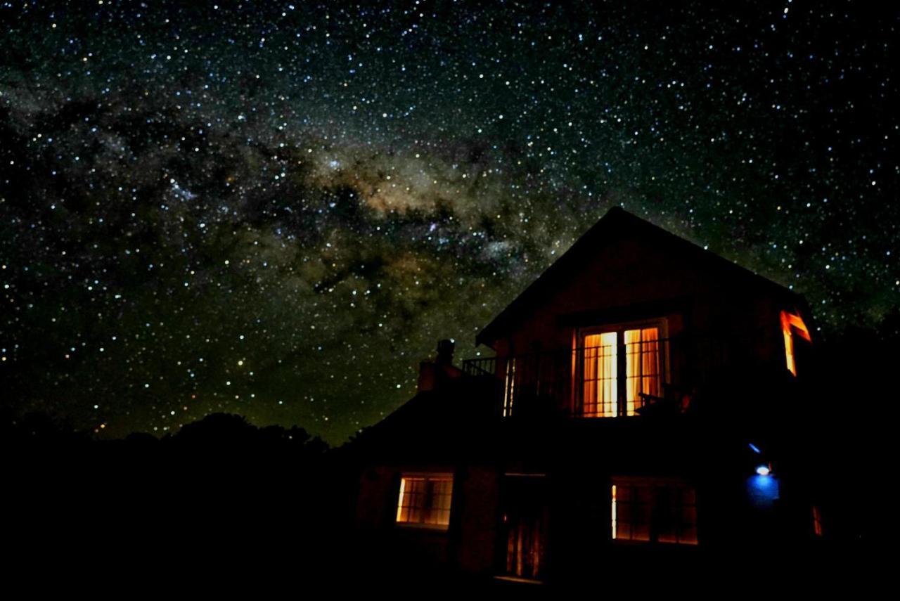Sky Harbour Villa Kaikoura Buitenkant foto