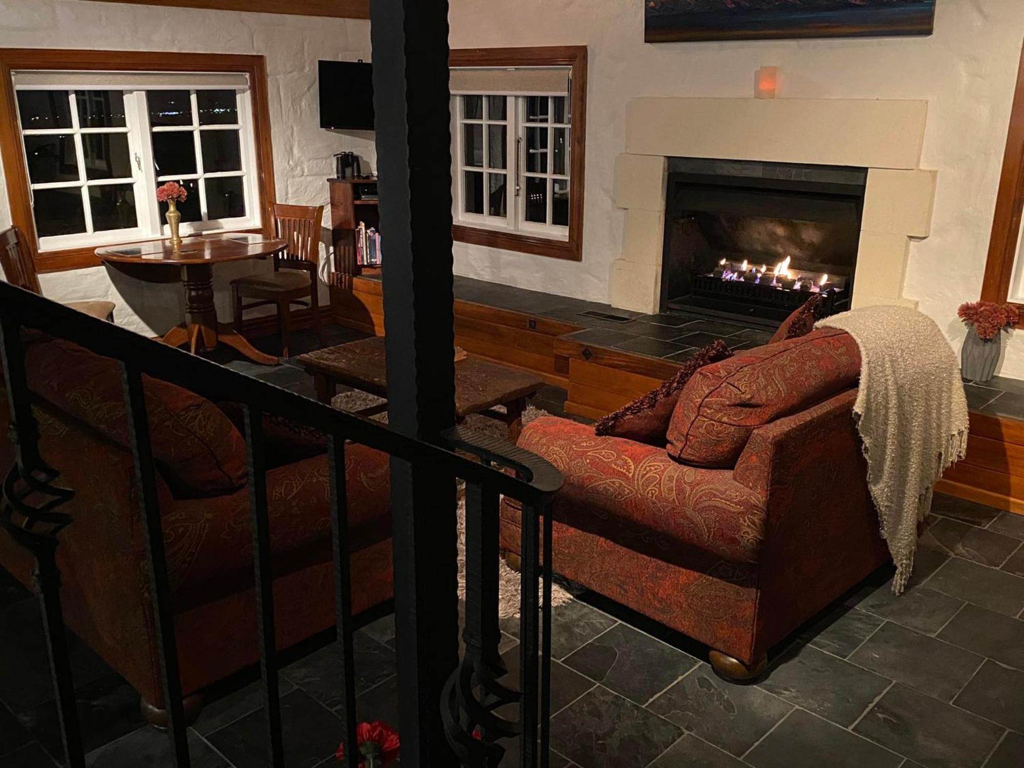 Sky Harbour Villa Kaikoura Buitenkant foto