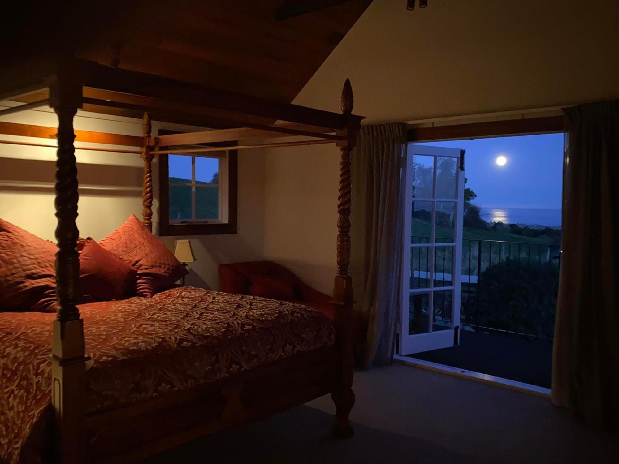 Sky Harbour Villa Kaikoura Buitenkant foto