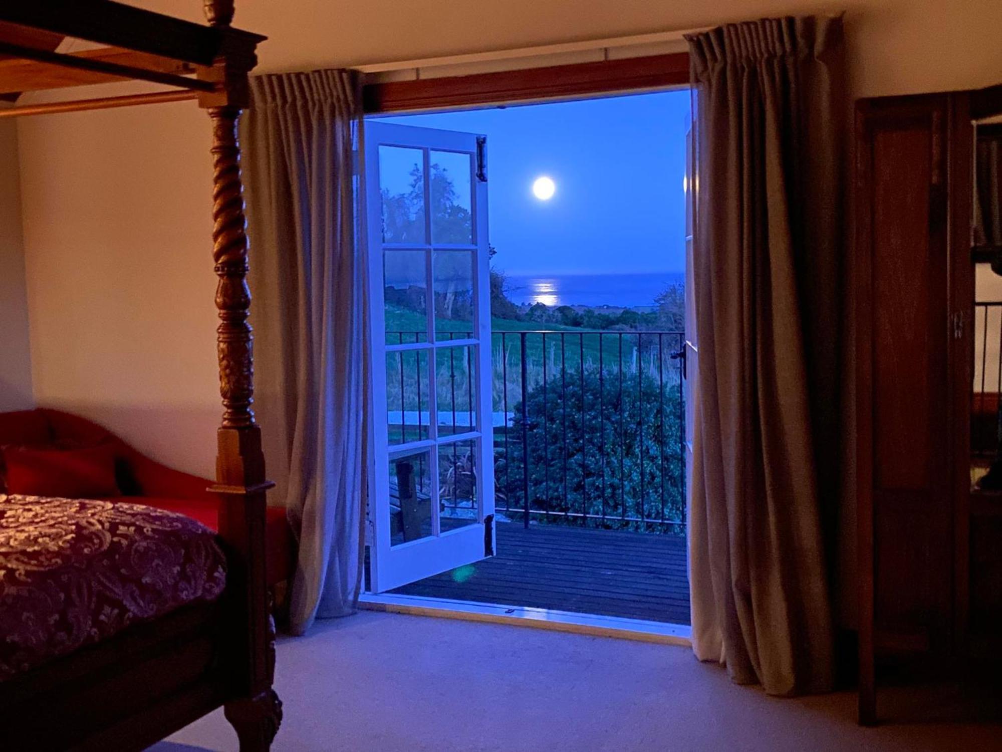Sky Harbour Villa Kaikoura Buitenkant foto