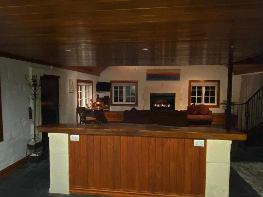 Sky Harbour Villa Kaikoura Buitenkant foto