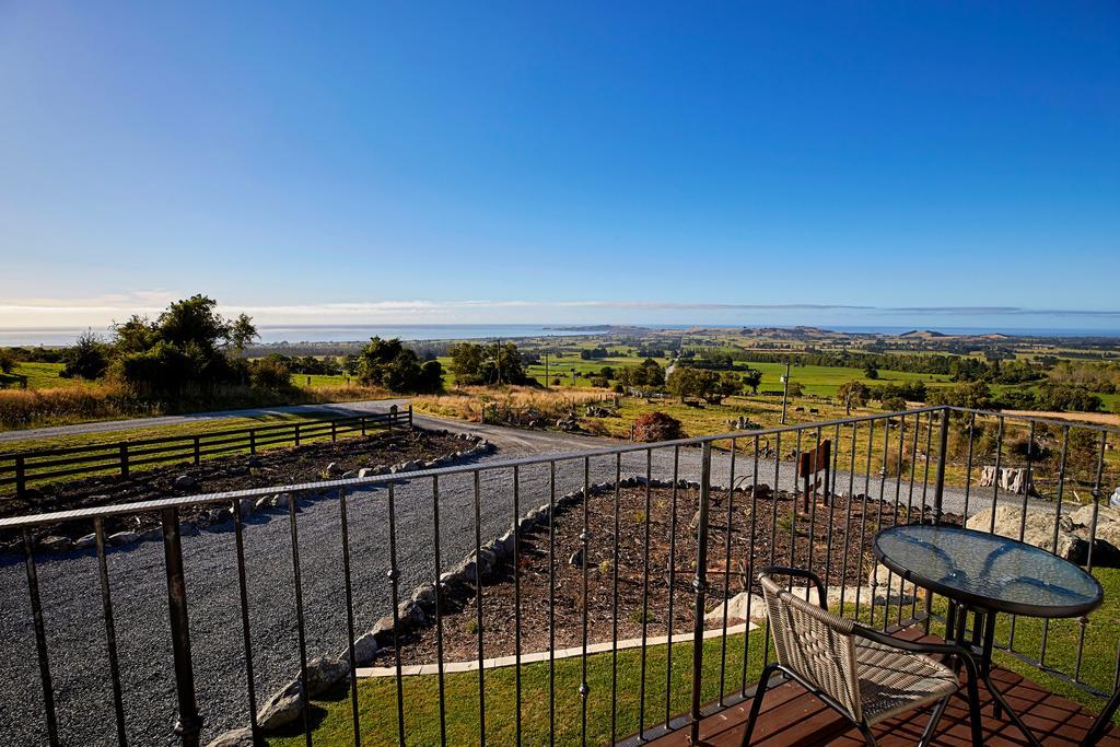 Sky Harbour Villa Kaikoura Buitenkant foto