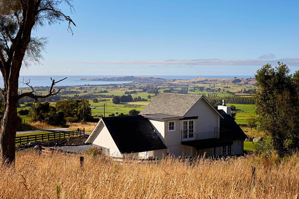Sky Harbour Villa Kaikoura Buitenkant foto