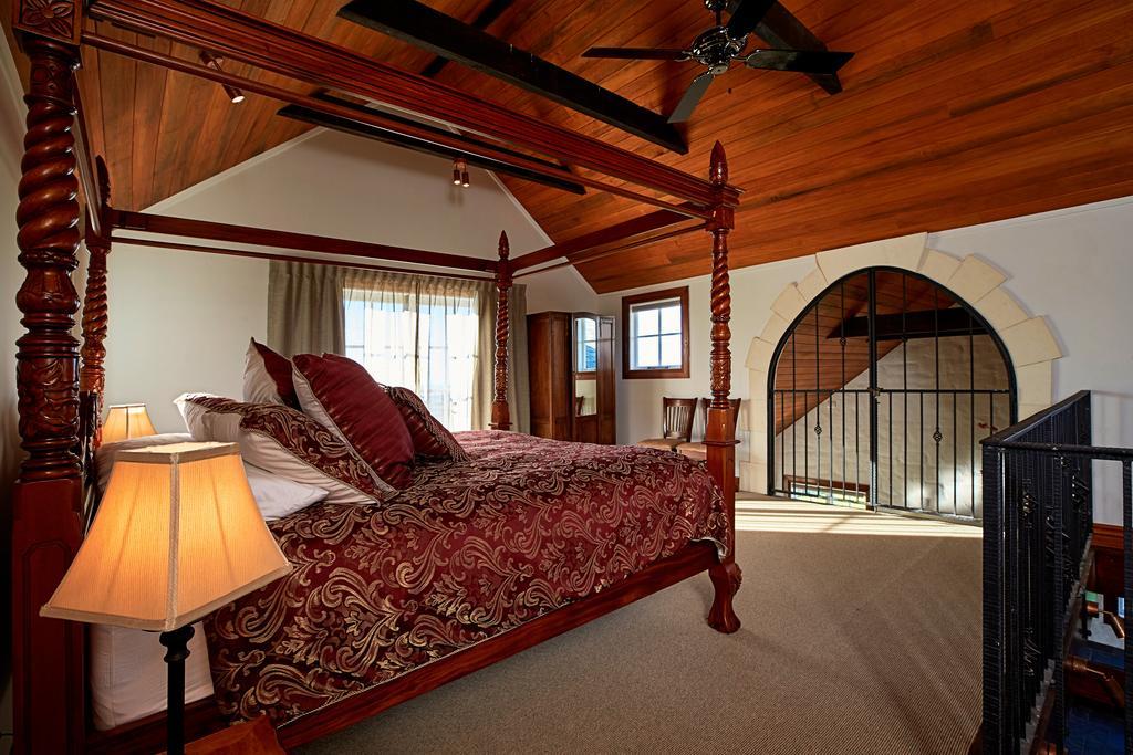 Sky Harbour Villa Kaikoura Buitenkant foto